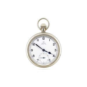 omega nswtd pocket watch|carter's omega pocket watches.